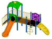 Игровой комплекс Badar Mini-03