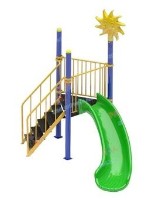 Игровой комплекс Badar BDRM 03