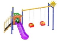 Игровой комплекс Badar BDRM 06