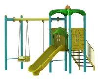 Игровой комплекс Badar EKO 01