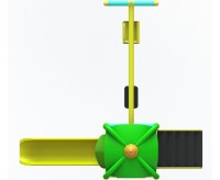 Complex de joacă Badar EKO 01 imaginea #4 — magazin online Desire.md