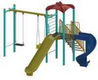 Игровой комплекс Badar EKO 02