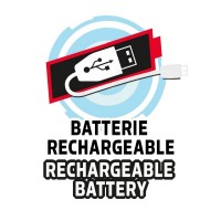 Радиоуправляемая игрушка Buki BK63201 фото №2 — интернет-магазин Desire.md