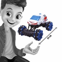 Радиоуправляемая игрушка Buki BK63201 фото №4 — интернет-магазин Desire.md