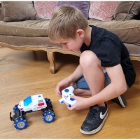 Радиоуправляемая игрушка Buki BK63201 фото №5 — интернет-магазин Desire.md