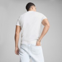 Tricou bărbătesc Puma Graphics Bonsai Tee Puma White, s.M imaginea #3 — magazin online Desire.md