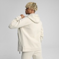 Hanorac pentru bărbați Puma Pumatech Full Zip Hoodie Dk Alpine Snow, s.XXL imaginea #3 — magazin online Desire.md