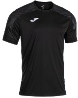 Tricou bărbătesc Joma 104263.110 Black, s.4XL