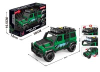 Mașină ChiToys 53676 imaginea #2 — magazin online Desire.md