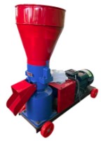 Granulatoar de furaje Demetra DM-120S motor imaginea #5 — magazin online Desire.md