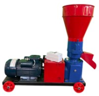 Granulatoar de furaje Demetra DM-120S motor imaginea #8 — magazin online Desire.md