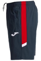 Мужские шорты Joma 103790.336 Navy/Red, s.XL фото №2 — интернет-магазин Desire.md