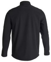 Hanorac pentru bărbați Joma 103792.100 Black, s.XL imaginea #2 — magazin online Desire.md