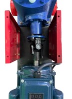 Granulatoar de furaje Demetra DM-140S motor imaginea #5 — magazin online Desire.md