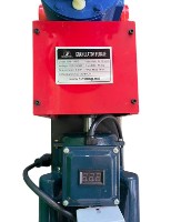 Granulatoar de furaje Demetra DM-140S motor imaginea #8 — magazin online Desire.md