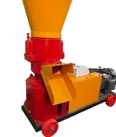 Granulatoar de furaje Demetra DM-200 Pro imaginea #2 — magazin online Desire.md