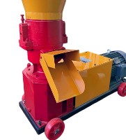 Granulatoar de furaje Demetra DM-200 Pro imaginea #5 — magazin online Desire.md