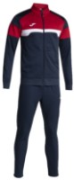 Costum sportiv pentru bărbați Joma 103733.336 Navy/Red, s.M imaginea #1 — magazin online Desire.md