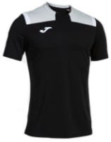Tricou bărbătesc Joma 103735.100 Black, s.XL