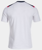 Tricou bărbătesc Joma 103735.203 White/Navy, s.3XL imaginea #2 — magazin online Desire.md