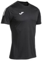 Tricou bărbătesc Joma 103245.100 Black, s.2XL