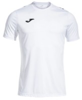 Tricou bărbătesc Joma 103245.200 White, s.L