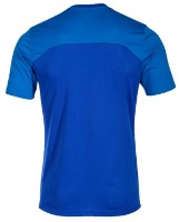 Tricou bărbătesc Joma 101878.700 Blue, s.L imaginea #2 — magazin online Desire.md