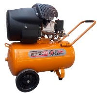 Compresor TechnoWorker MV 50L 2.2kW/3CP (VOR56555) imaginea #2 — magazin online Desire.md