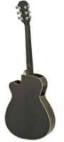 Chitară acustică Aria AFN-15CE Black imaginea #2 — magazin online Desire.md