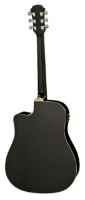 Chitară acustică Aria AWN-15CE Black imaginea #2 — magazin online Desire.md
