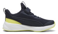Adidași pentru copii Puma Flyer Lite 3 Ac+ Inf New Navy/Lemon Sherbert/Puma White, s.21 imaginea #3 — magazin online Desire.md