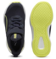 Adidași pentru copii Puma Flyer Lite 3 Ac+ Inf New Navy/Lemon Sherbert/Puma White, s.21 imaginea #6 — magazin online Desire.md