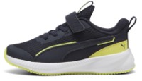 Adidași pentru copii Puma Flyer Lite 3 Ac+ Inf New Navy/Lemon Sherbert/Puma White, s.24 imaginea #2 — magazin online Desire.md
