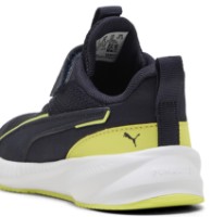 Adidași pentru copii Puma Flyer Lite 3 Ac+ Inf New Navy/Lemon Sherbert/Puma White, s.24 imaginea #5 — magazin online Desire.md