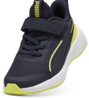 Adidași pentru copii Puma Flyer Lite 3 Ac+ Inf New Navy/Lemon Sherbert/Puma White, s.25 imaginea #4 — magazin online Desire.md