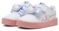 Кеды детские Puma Carina 3.0 HksiFr V Inf Puma White/Pink Fruit/Cool Weather, s.23 фото №1 — интернет-магазин Desire.md