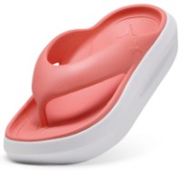 Șlapi pentru femei Puma Flatter Flip Peach Frost/Puma White, s.39 imaginea #4 — magazin online Desire.md