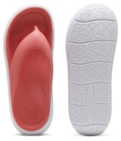 Șlapi pentru femei Puma Flatter Flip Peach Frost/Puma White, s.40.5 imaginea #6 — magazin online Desire.md