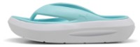 Șlapi pentru femei Puma Flatter Flip Safe Lake/Puma White, s.37 imaginea #2 — magazin online Desire.md