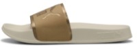 Шлёпанцы женские Puma Leadcat 2.0 Aqua Metallics Alpine Snow/Puma Gold/Light Sand, s.40.5 фото №2 — интернет-магазин Desire.md