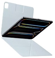 Husa pentru tableta Pitaka MagEZ for iPad Pro 11/iPad Air Light Blue imaginea #2 — magazin online Desire.md