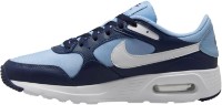 Кроссовки мужские Nike Air Max Sc Psychic Blue/White/Midnight Navy, s.44.5 фото №2 — интернет-магазин Desire.md