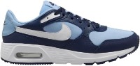 Кроссовки мужские Nike Air Max Sc Psychic Blue/White/Midnight Navy, s.44.5 фото №3 — интернет-магазин Desire.md