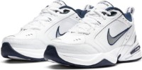 Кроссовки мужские Nike Air Monarch IV White/Metallic Silver, s.40.5 фото №1 — интернет-магазин Desire.md