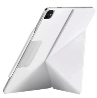 Husa pentru tableta Pitaka MagEZ Folio 2 for iPad Pro 11/iPad Air White imaginea #3 — magazin online Desire.md