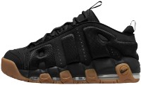 Кроссовки мужские Nike Air More Uptempo Low Black/Gum, s.47 фото №2 — интернет-магазин Desire.md