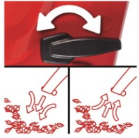 Aspirator-suflător de frunze Einhell GC-EL 3024 (34.333.70) imaginea #6 — magazin online Desire.md