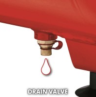 Компрессор Einhell TC-AC 190/50/8 (40.073.32) фото №3 — интернет-магазин Desire.md