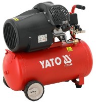 Компрессор Yato YT-23306 фото №7 — интернет-магазин Desire.md