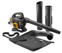 Aspirator-suflător de frunze McCulloch GBV 322 (967865201) imaginea #2 — magazin online Desire.md